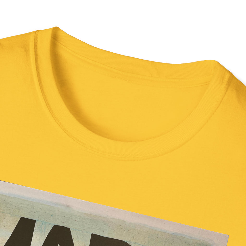 Mars Needs You Unisex Softstyle T-Shirt