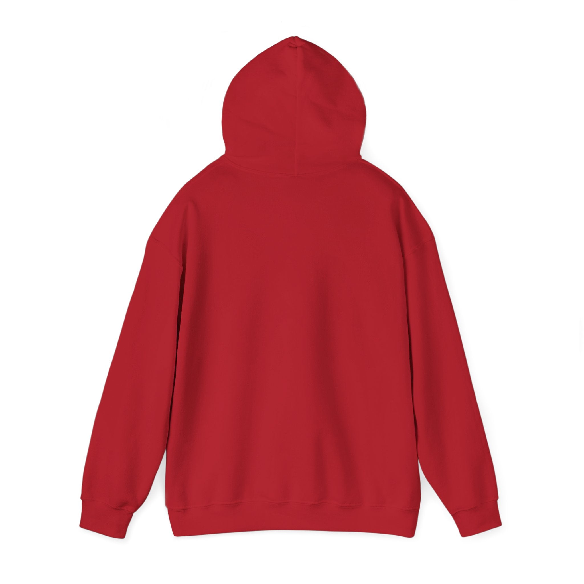 Plain Unisex Heavy Blend Hooded Sweatshirt