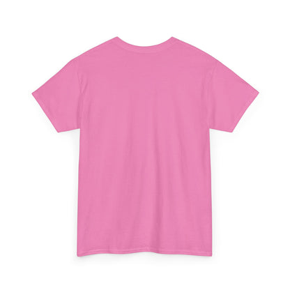 Bucket Love Unisex Heavy Cotton Tee - Retro Design