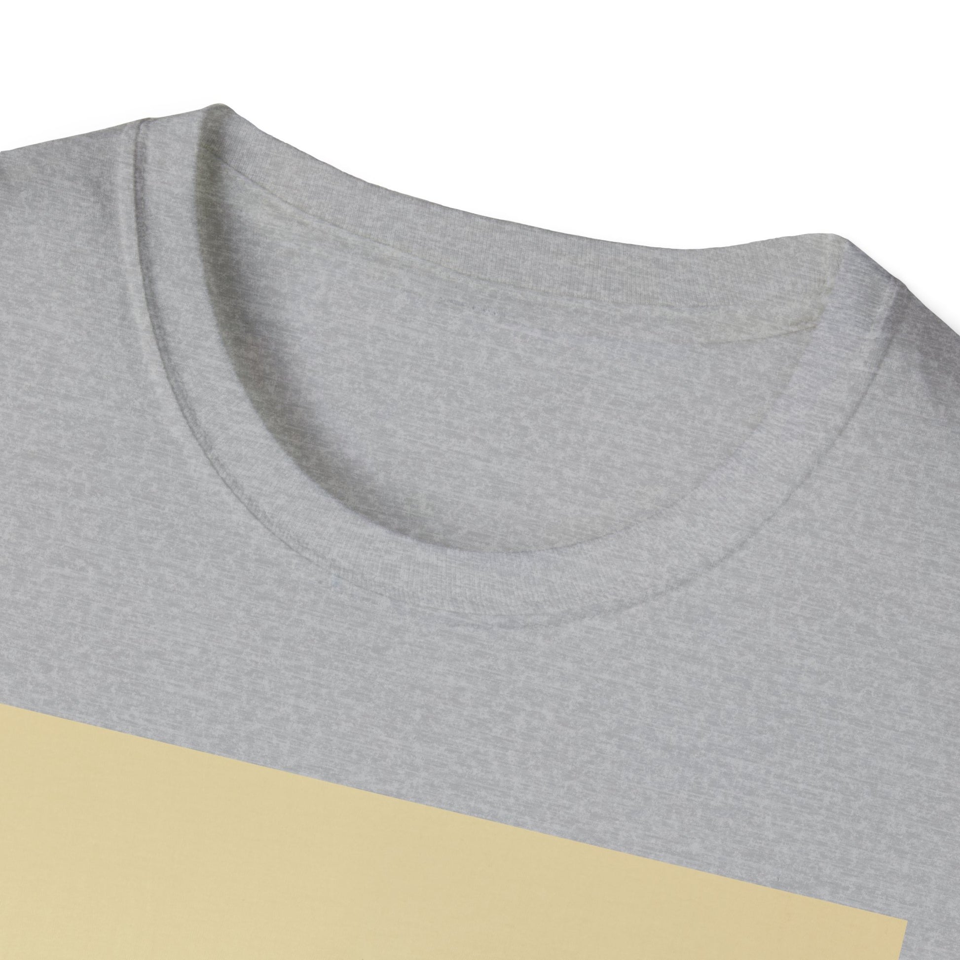 Mars Martians Unisex Softstyle T-Shirt