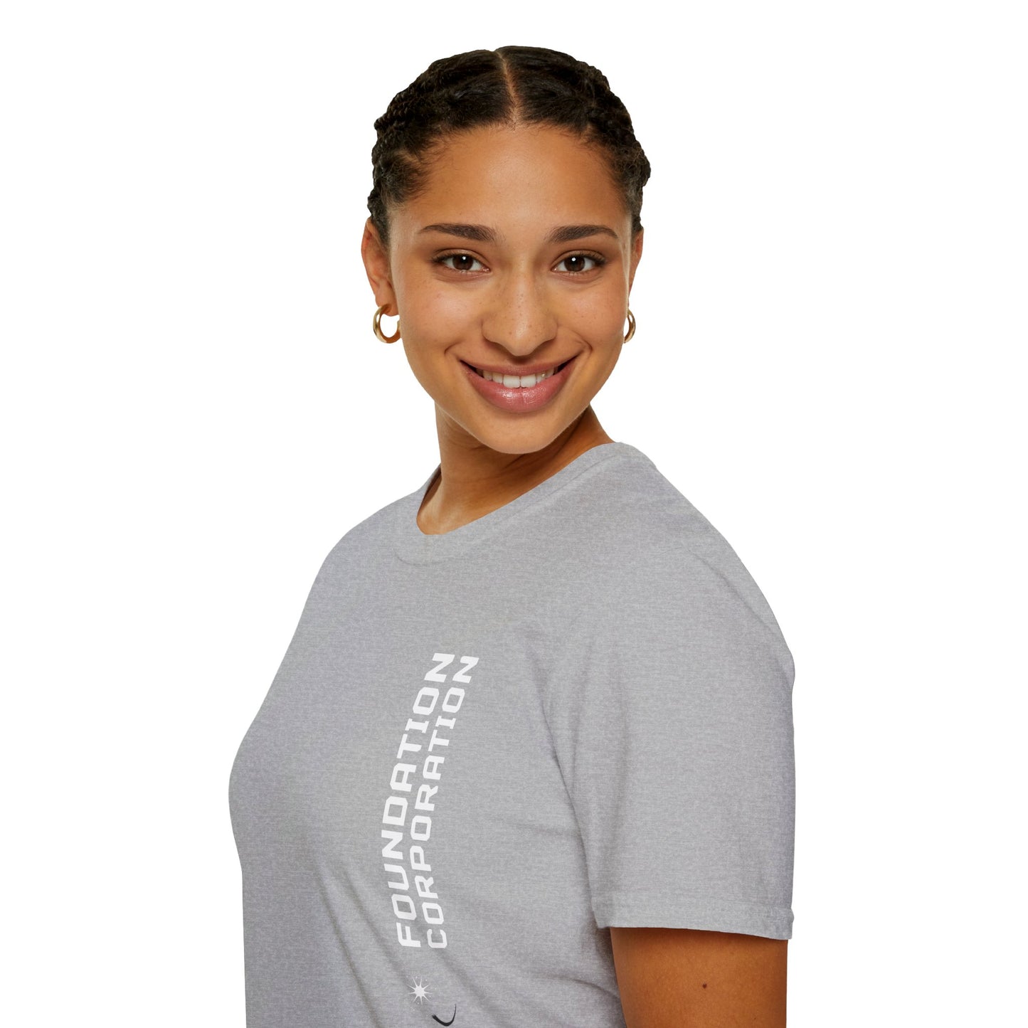 Foundation Corp Needs You Unisex Softstyle T-Shirt