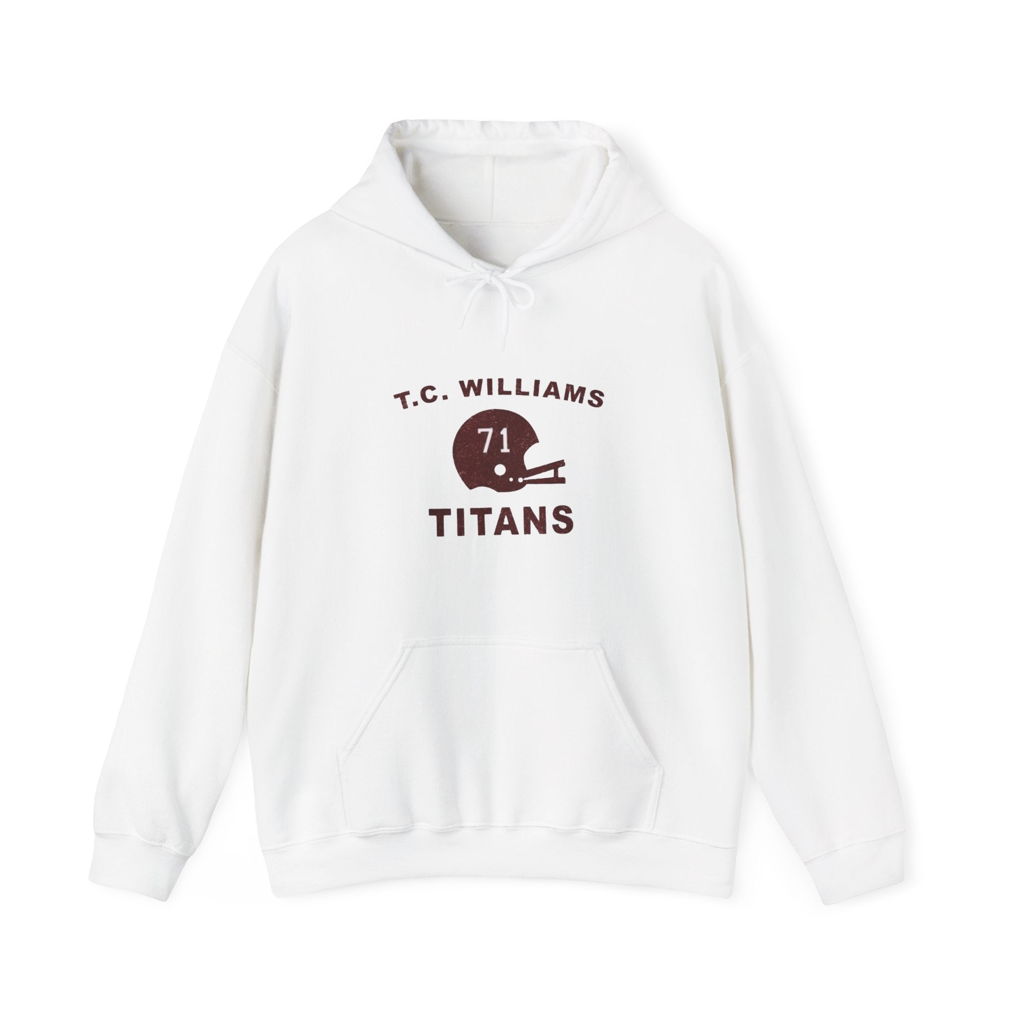JJ Watt TC Williams Titans Limited Release Unisex Heavy Blend Hooded Sweatshirt