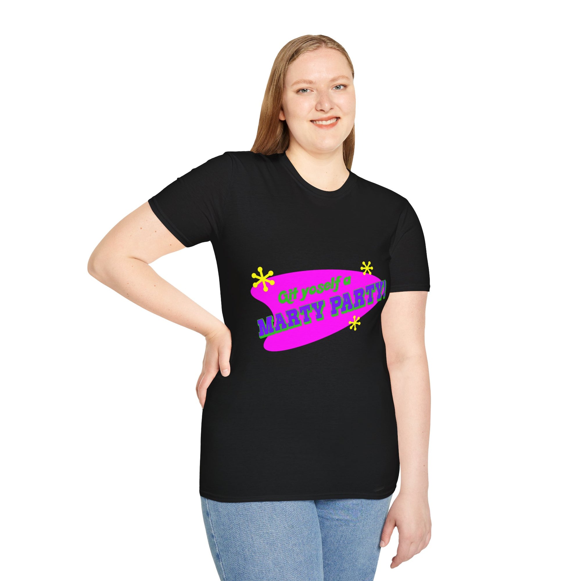 Marty Party T-Shirt