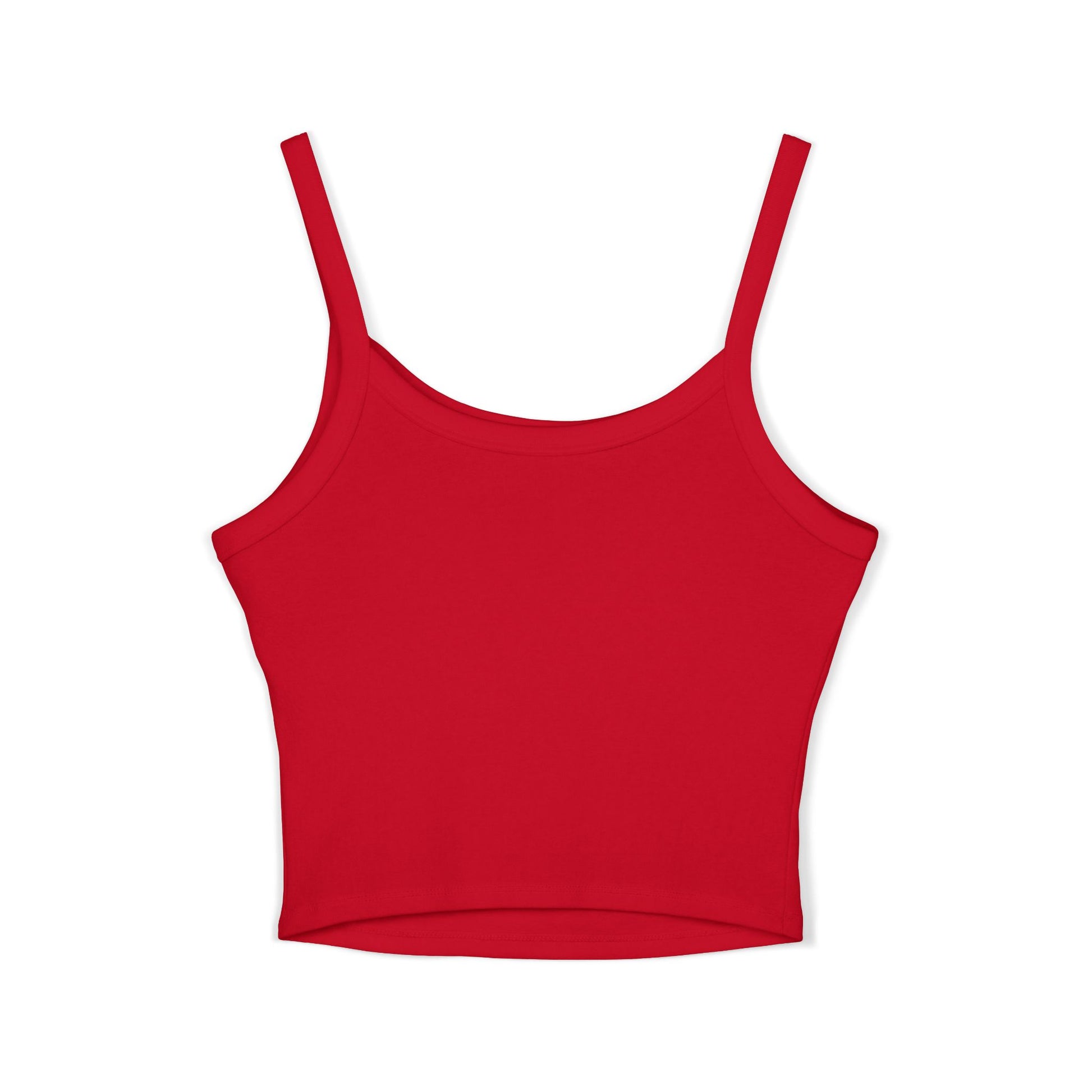 Studio Ghibli Style Cat Women's Spaghetti Strap Tank Top