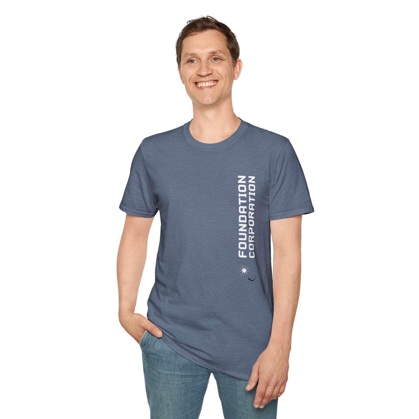 Foundation Corp Needs You Unisex Softstyle T-Shirt