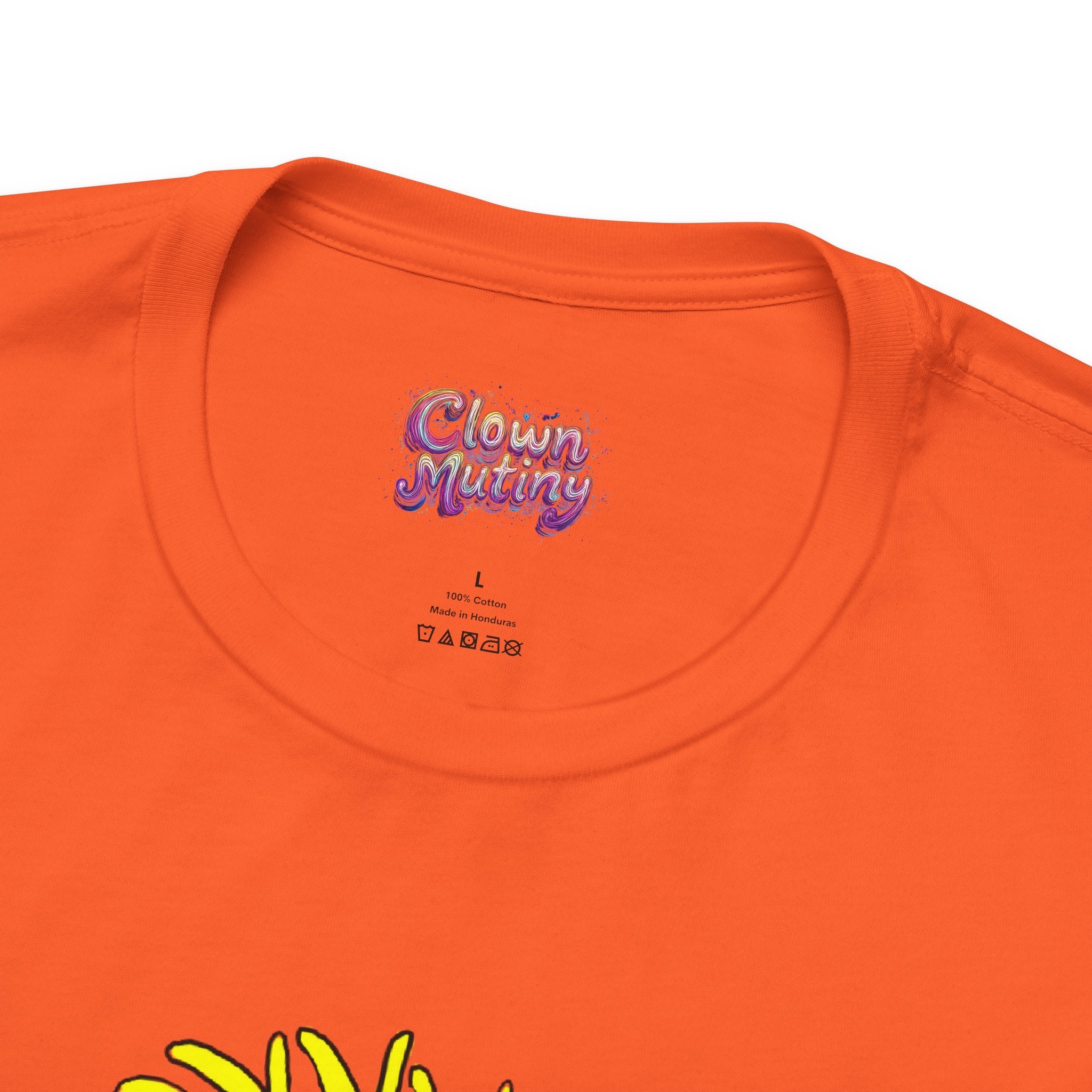 Capt Be Unisex Jersey Short Sleeve Tee