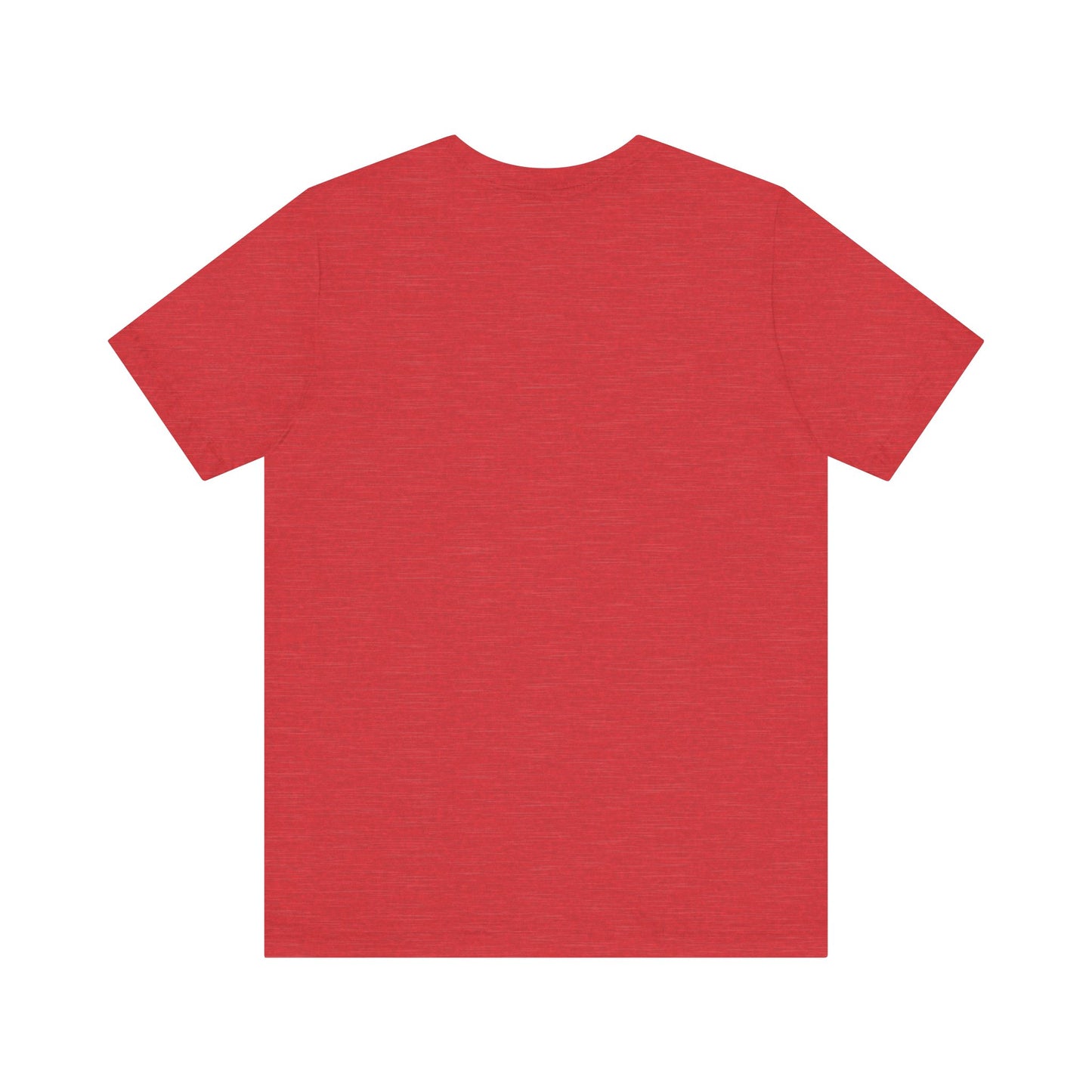 What? What? Unisex Jersey Short Sleeve Tee