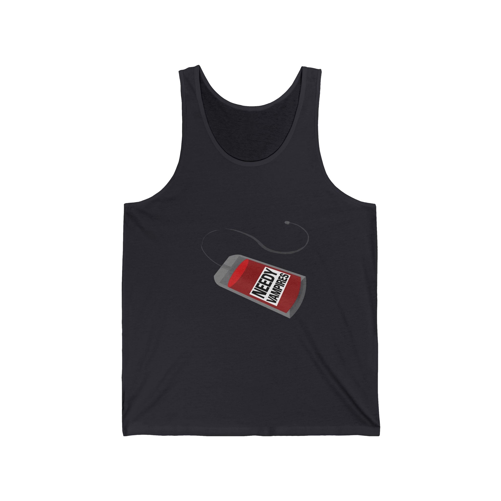 Needy Vampires Unisex Jersey Tank