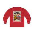 Mars Needs You Unisex Ultra Cotton Long Sleeve Tee