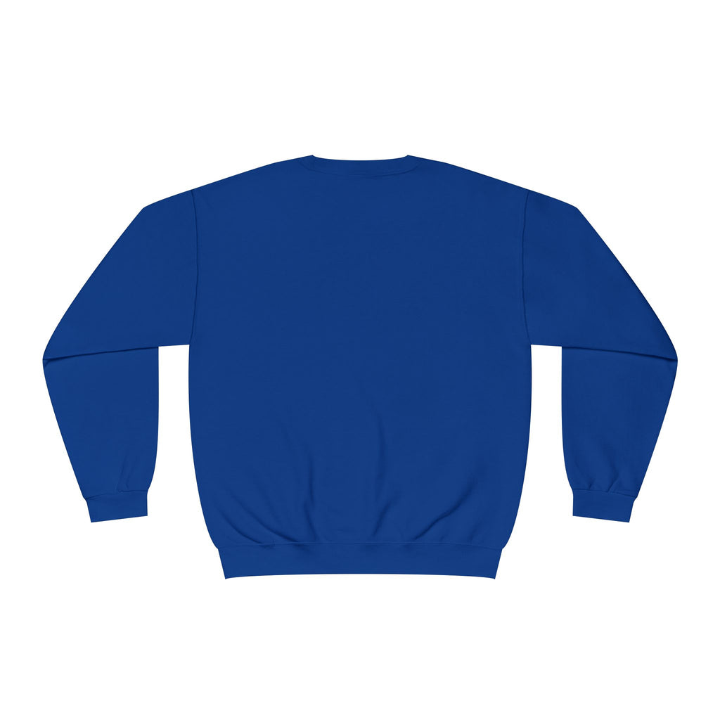 Green Army Star Logo Unisex NuBlend Crewneck Sweatshirt