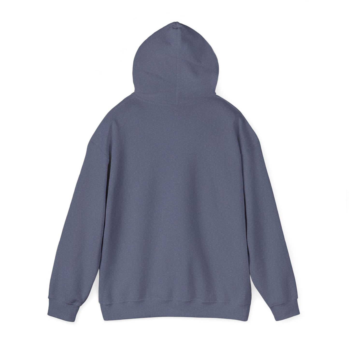 Greetings from Máaz Unisex Heavy Blend Hooded Sweatshirt
