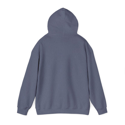 Greetings from Máaz Unisex Heavy Blend Hooded Sweatshirt