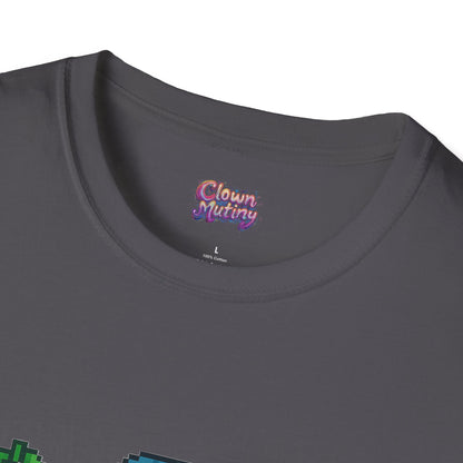 Altitude Farming Graphic T-Shirt, Fun Unisex Tee for Gamers, Perfect Gift for Farmers, Birthday, or Casual Wear