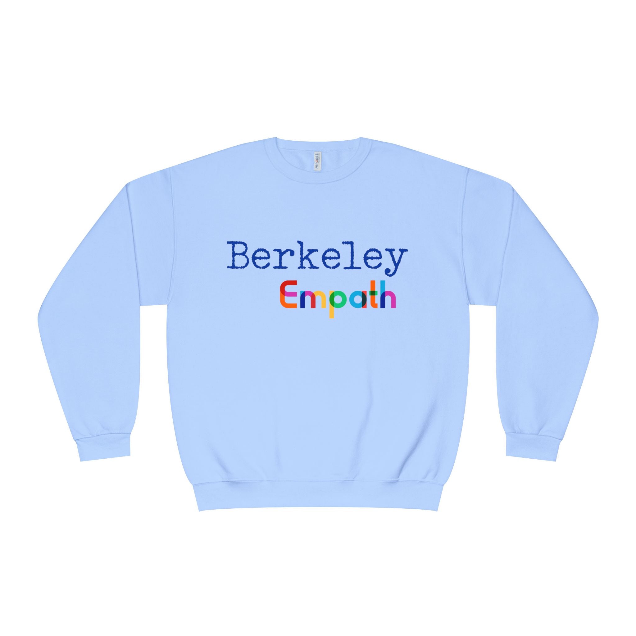 Berkeley Empath Unisex NuBlend Crewneck Sweatshirt