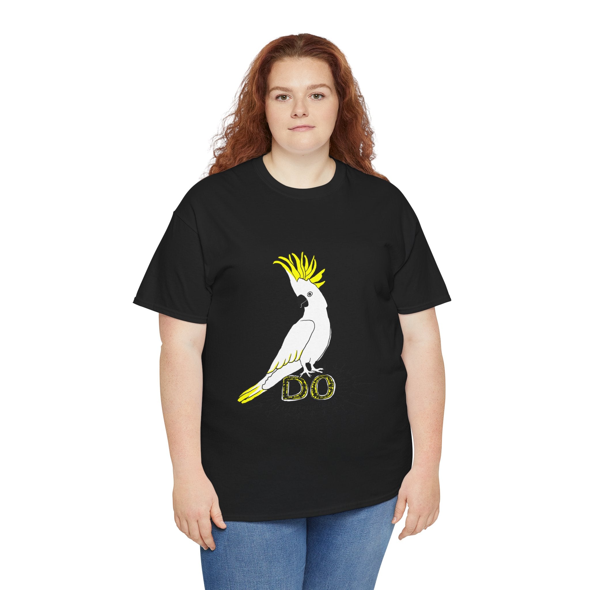 Capt Midnight Unisex Heavy Cotton Tee