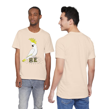 Capt Be Unisex Jersey Short Sleeve Tee