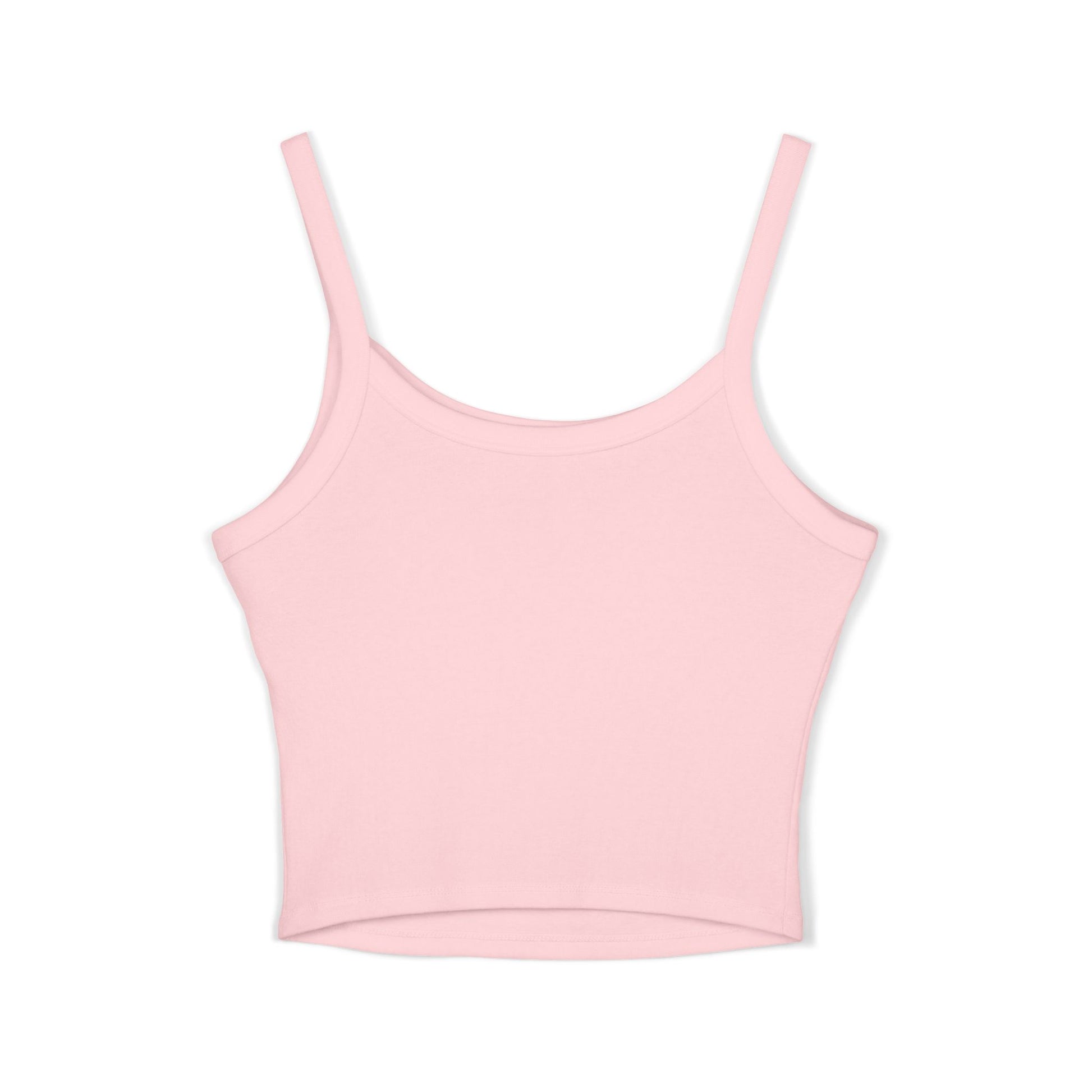 Studio Ghibli Style Cat Women's Spaghetti Strap Tank Top