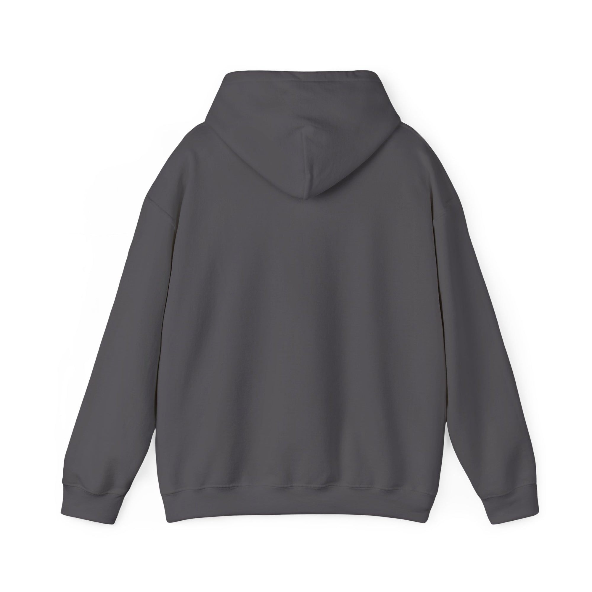 Captain Do Unisex Heavy Blend Hooded Sweatshirt