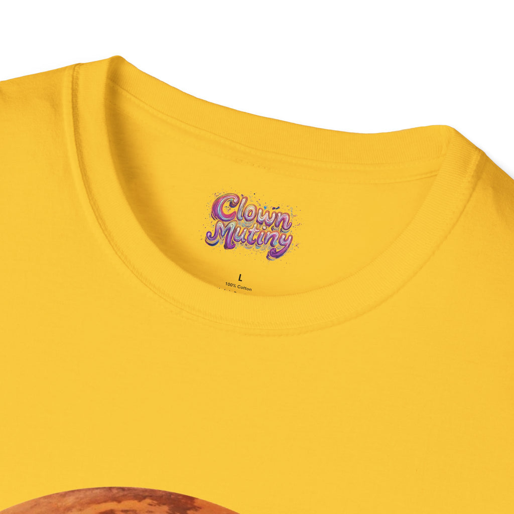 Went To Mars Unisex Softstyle T-Shirt