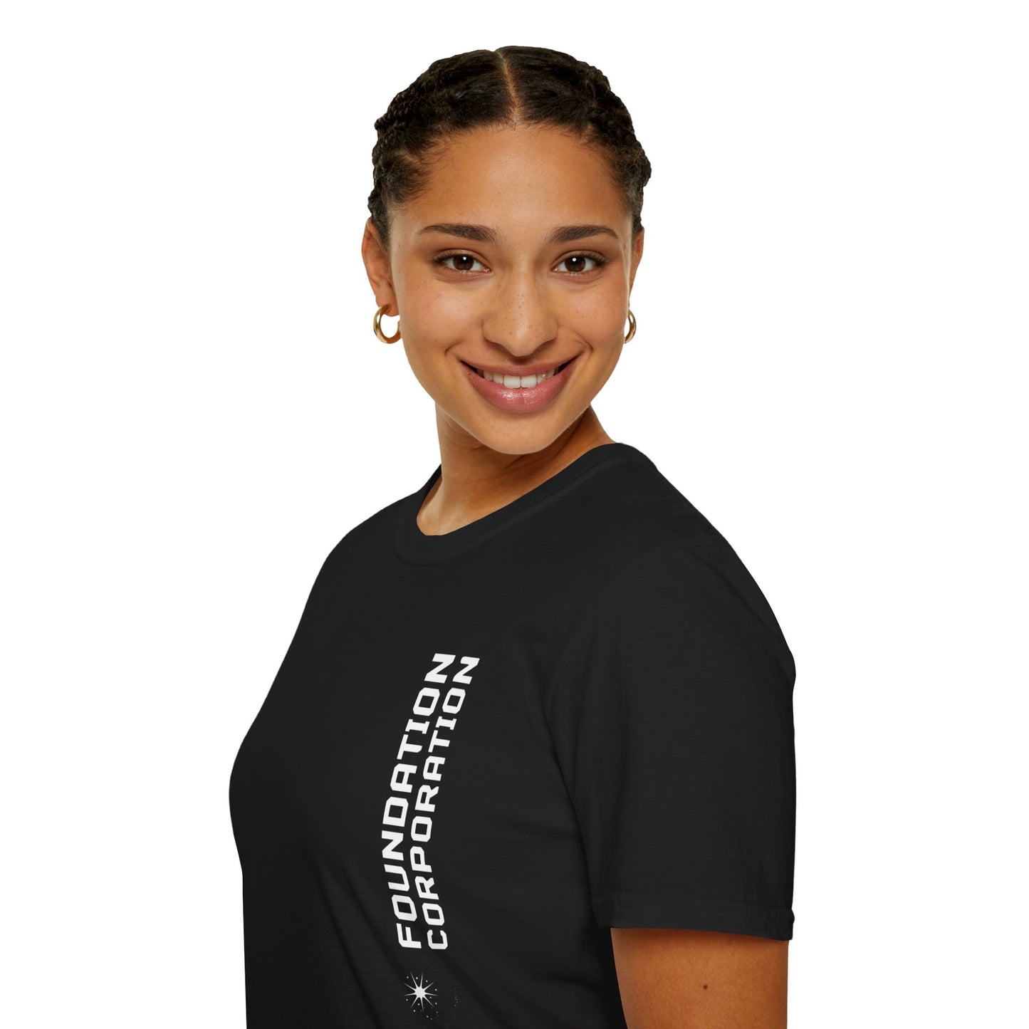 Foundation Corp Needs You Unisex Softstyle T-Shirt