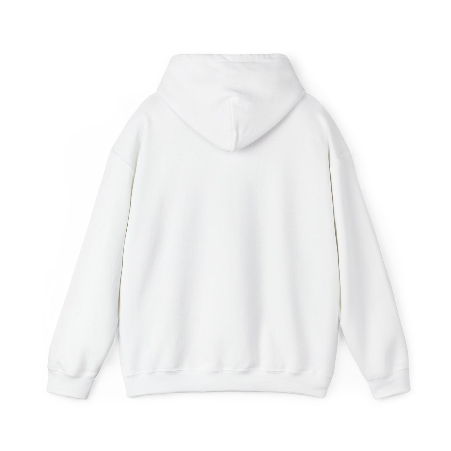 Plain Unisex Heavy Blend Hooded Sweatshirt