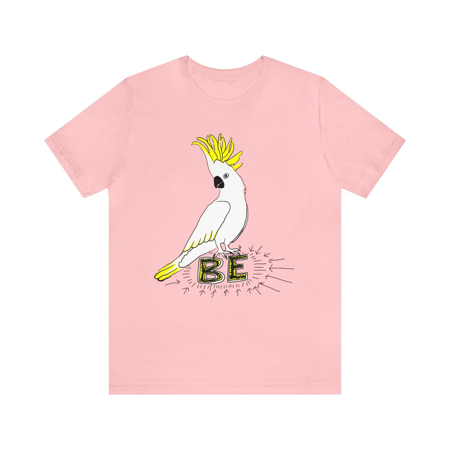 Capt Be Unisex Jersey Short Sleeve Tee