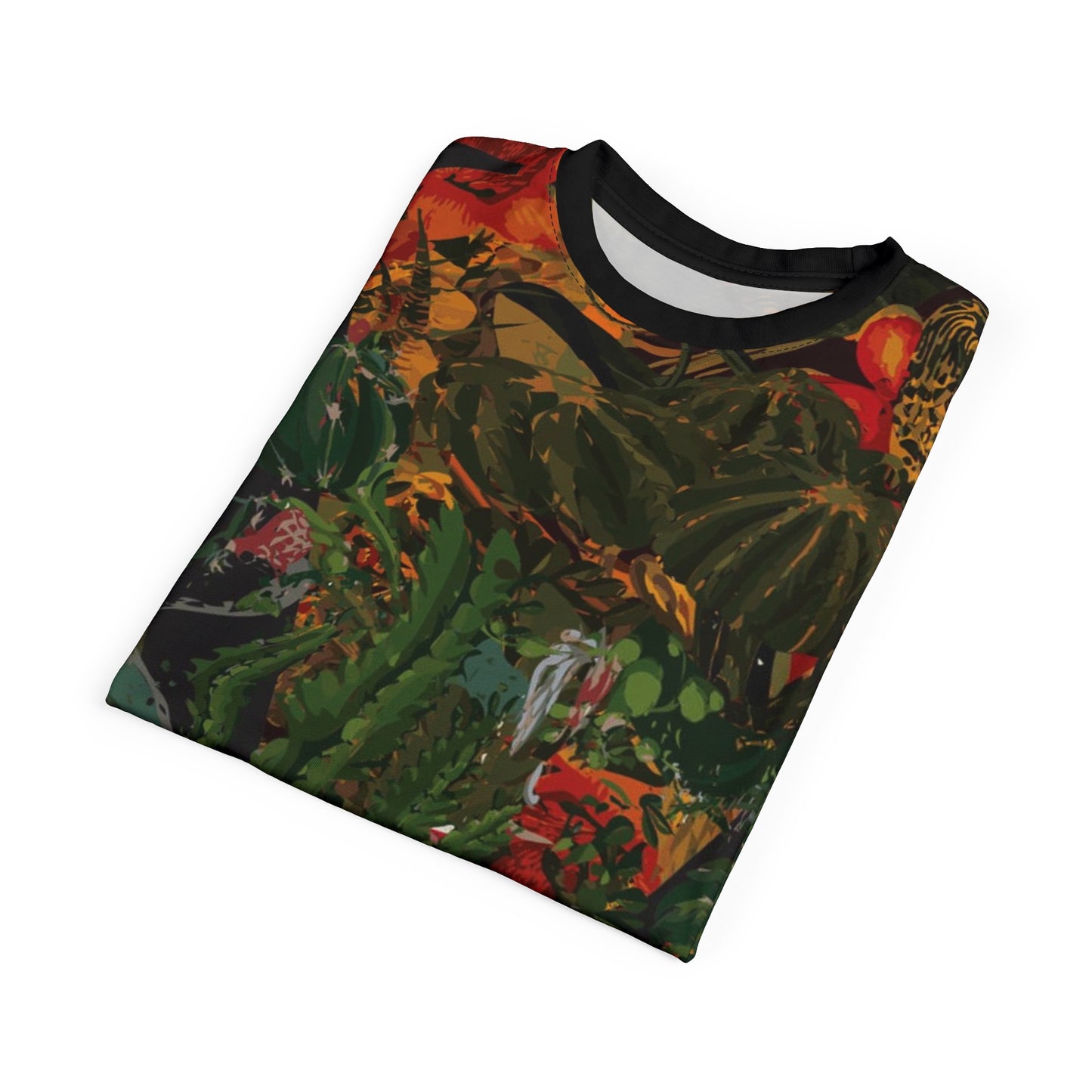 Vellochord Unisex Cut & Sew Tee