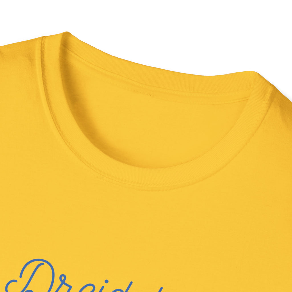 Dreidel Bowl Unisex Softstyle T-Shirt