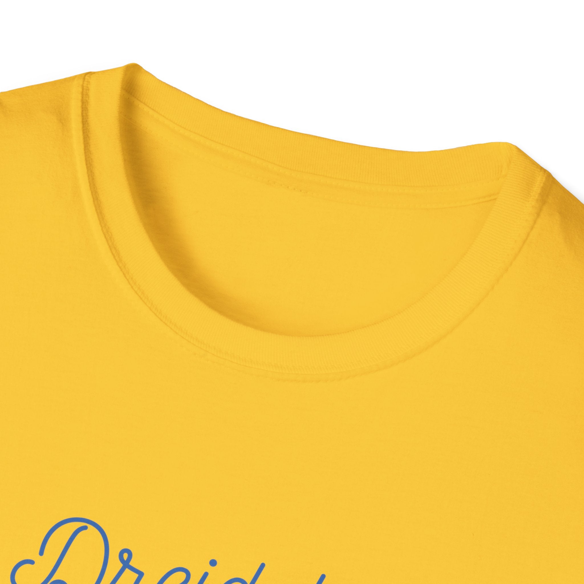 Dreidel Bowl Unisex Softstyle T-Shirt