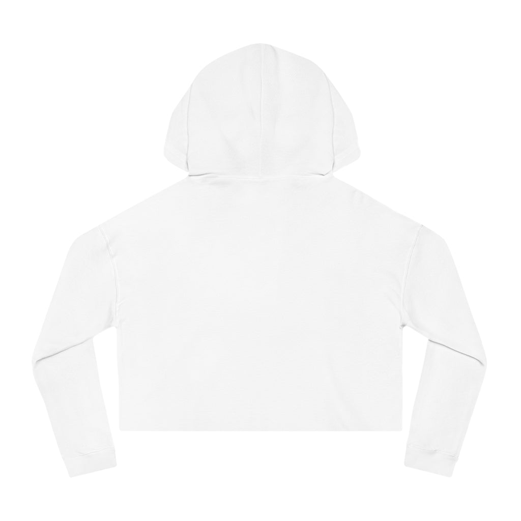 Bucket Love Cropped Hooded Sweatshirt - Chill Vibes