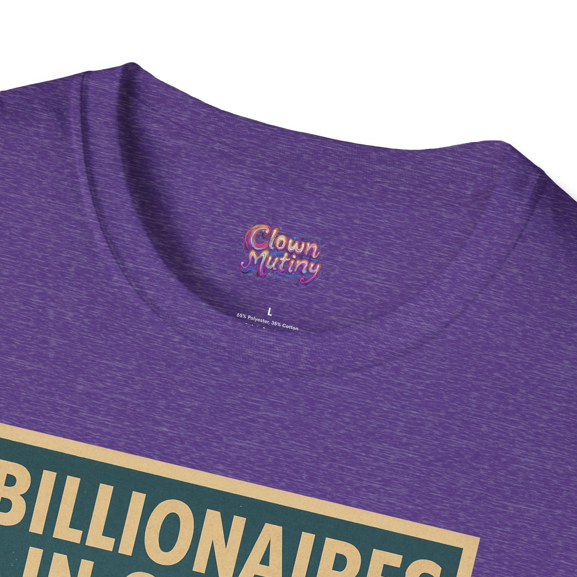 Vintage Billionaires in Space T-Shirt, Space Shirt, Retro NASA Style, Science Fiction Apparel, Lunar Resort Gift