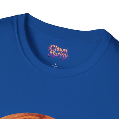 Went To Mars Unisex Softstyle T-Shirt