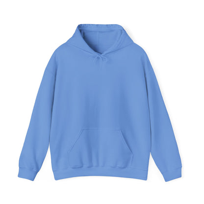 Paper Butterflies Fancy Unisex Heavy Blend Hooded Sweatshirt