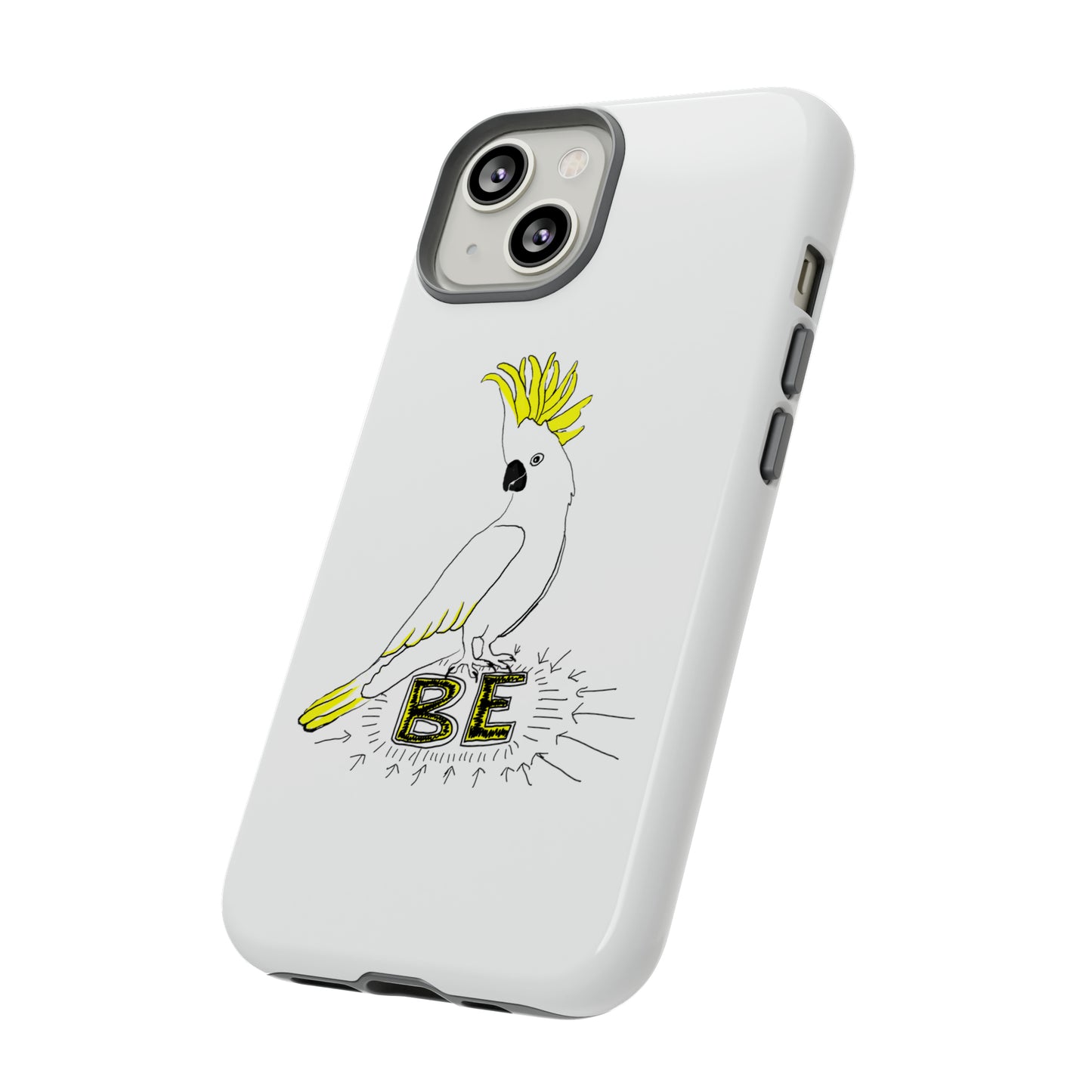 Capt Be Tough Phone Cases