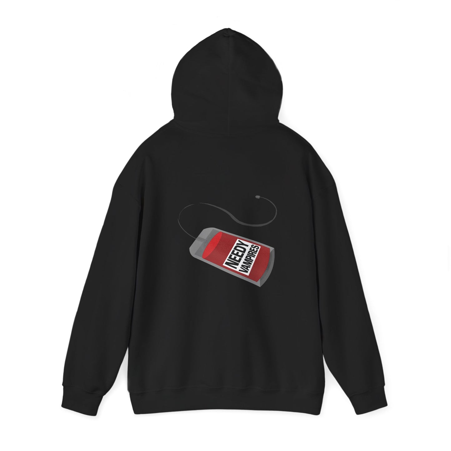 Needy Vampires Unisex Heavy Blend Hooded Sweatshirt
