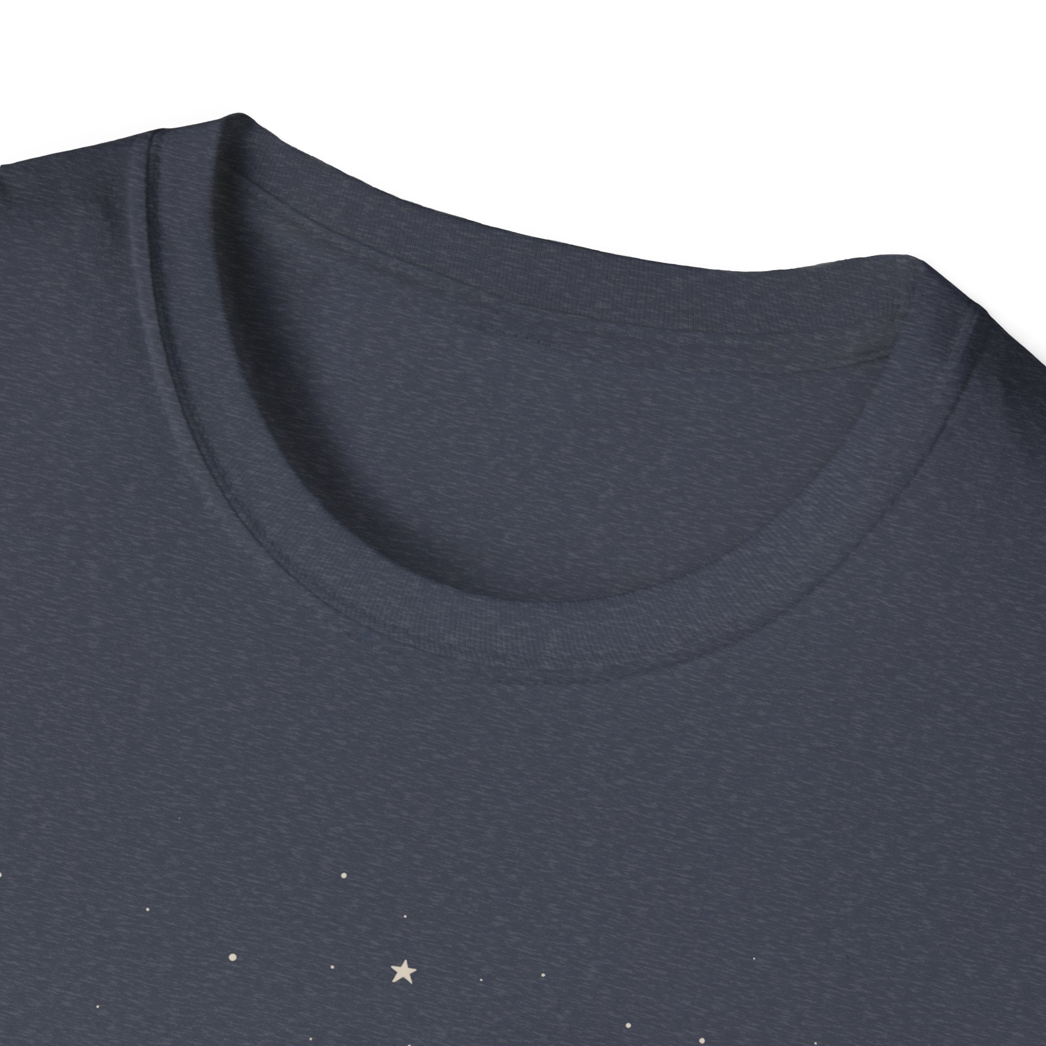 Paper Butterflies Fancy Unisex Softstyle T-Shirt
