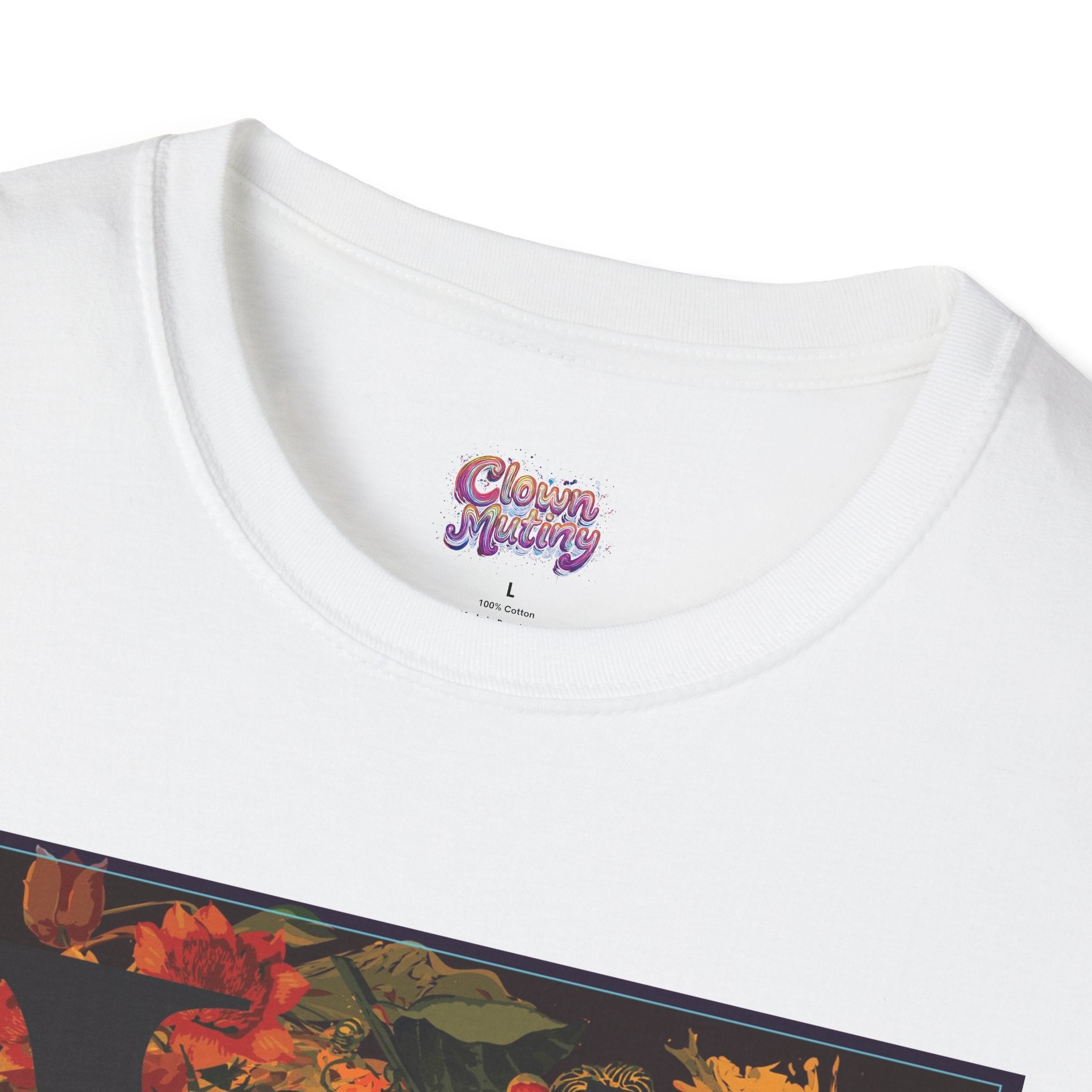 Vellochord Album Unisex Softstyle T-Shirt