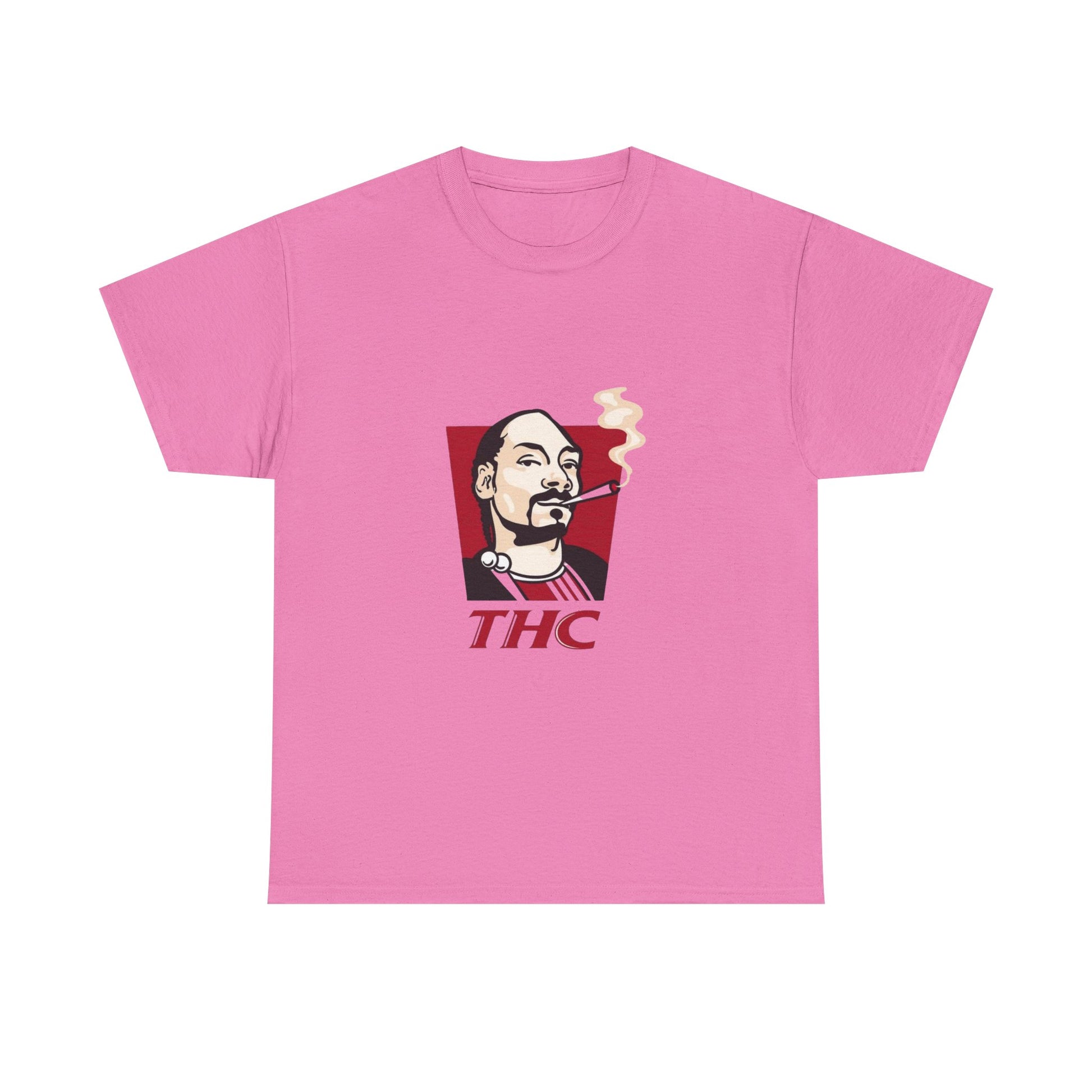 Bucket Love Unisex Heavy Cotton Tee - Retro Design