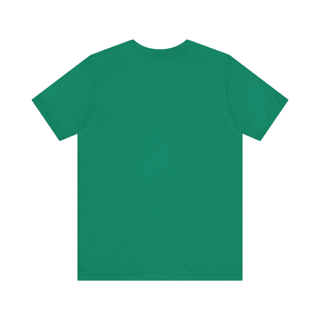 Green Army Star Unisex Jersey Short Sleeve Tee