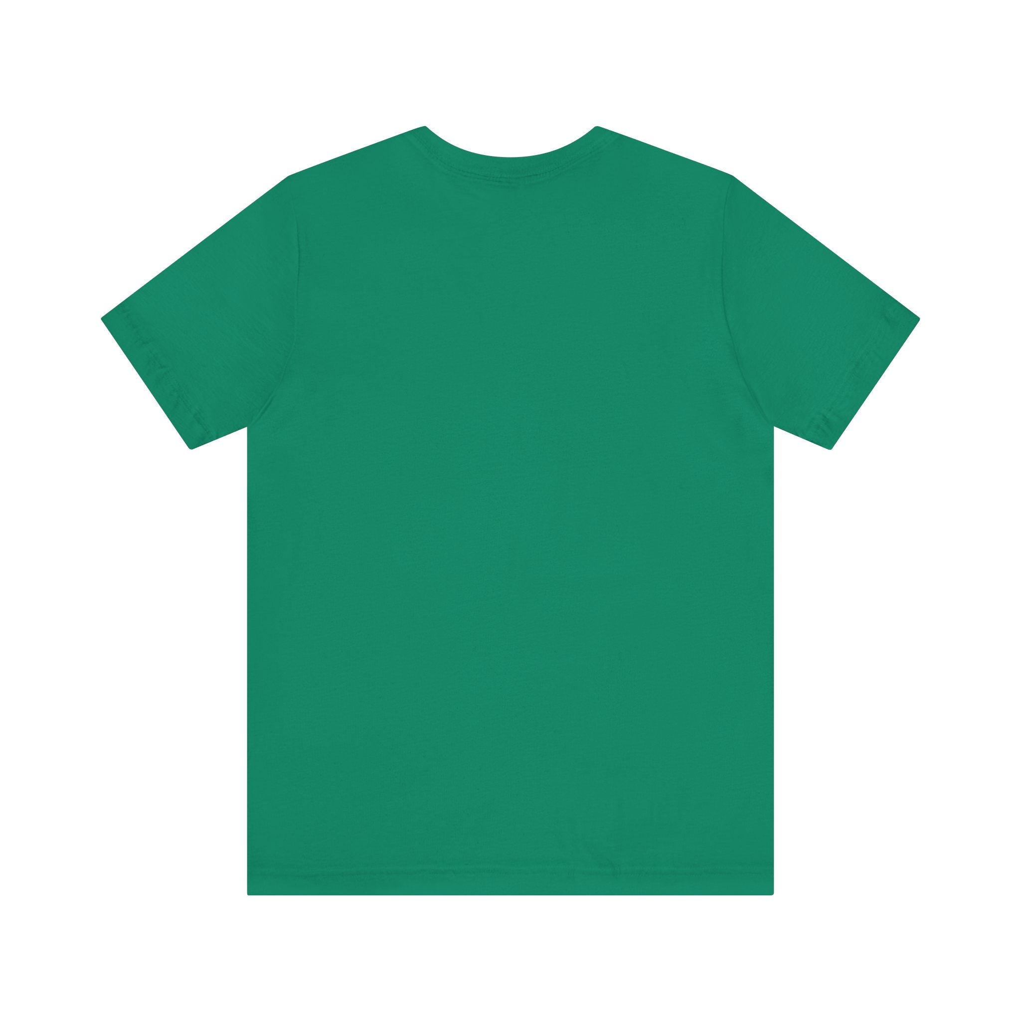 Green Army Star Unisex Jersey Short Sleeve Tee