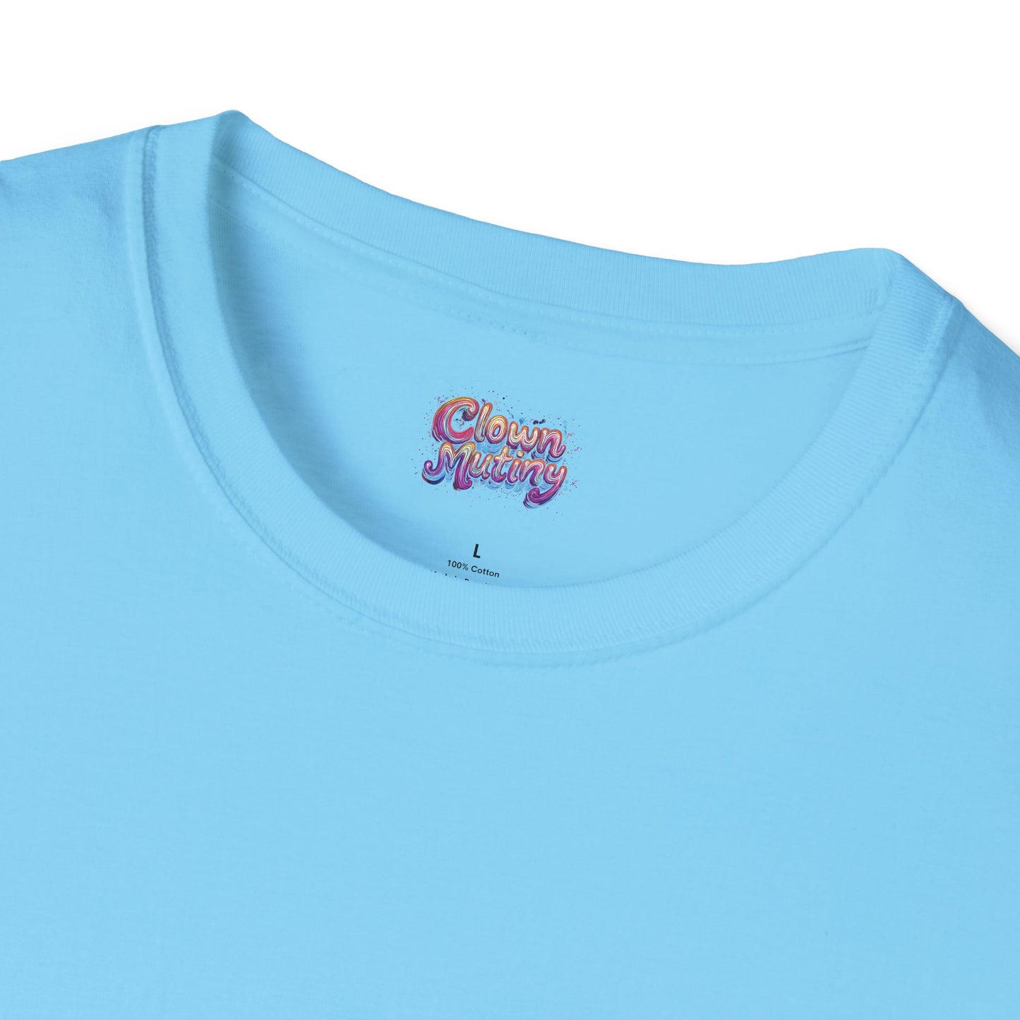 Funny Wi-Fi Love Language Unisex Softstyle T-Shirt | Perfect for Tech Lovers