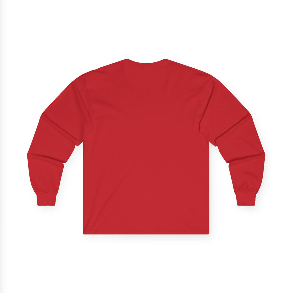 Mars Needs You Unisex Ultra Cotton Long Sleeve Tee