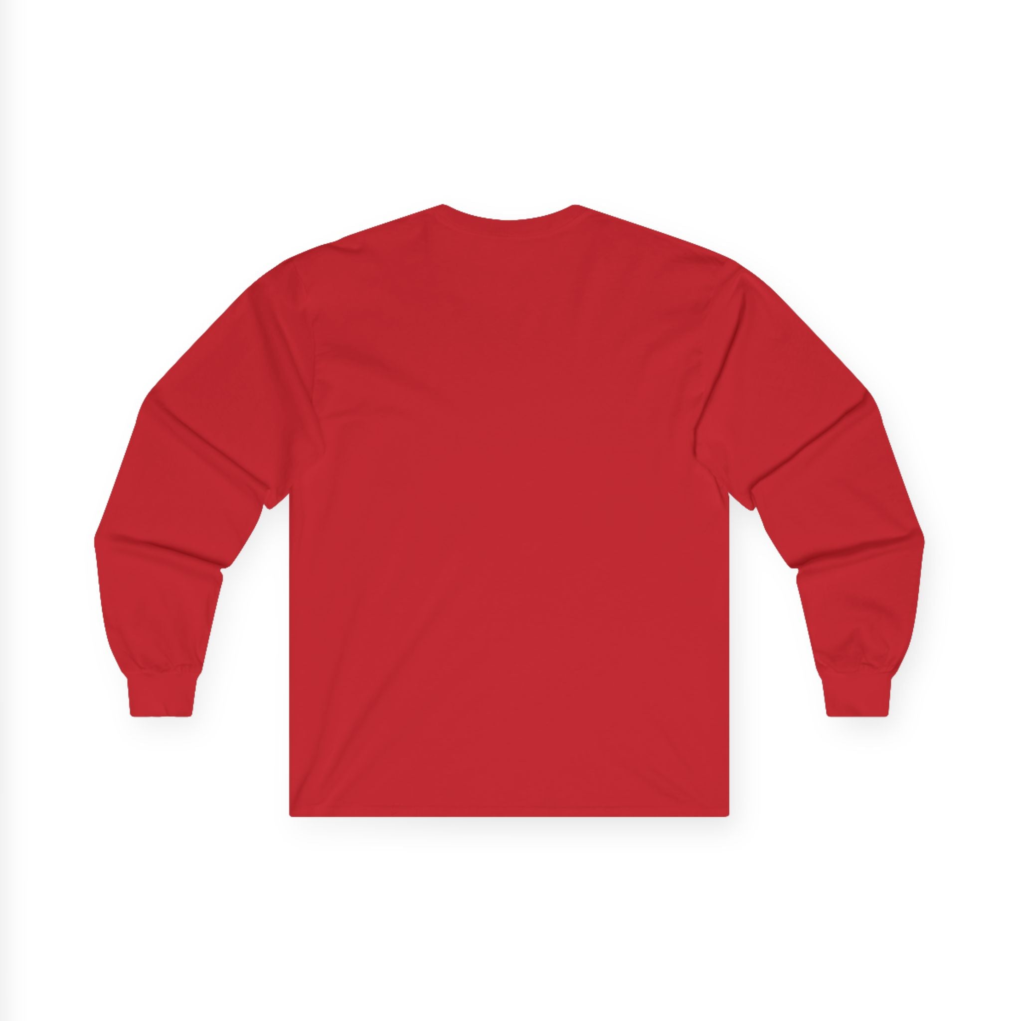 Mars Needs You Unisex Ultra Cotton Long Sleeve Tee