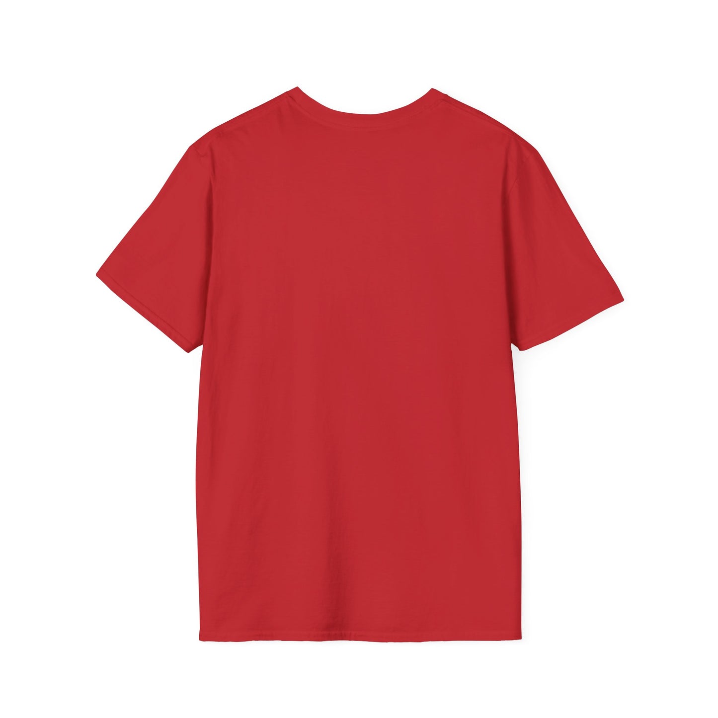 Paper Butterflies Unisex Softstyle T-Shirt