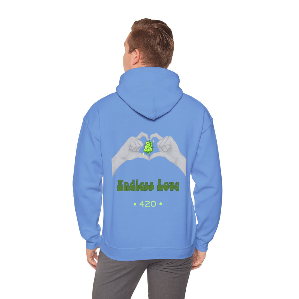 Endless Love Unisex Heavy Blend Hooded Sweatshirt