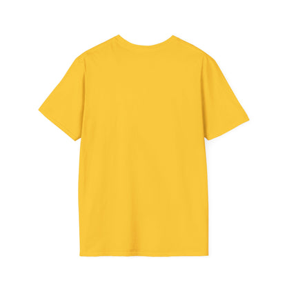 Mars Aliens Unisex Softstyle T-Shirt