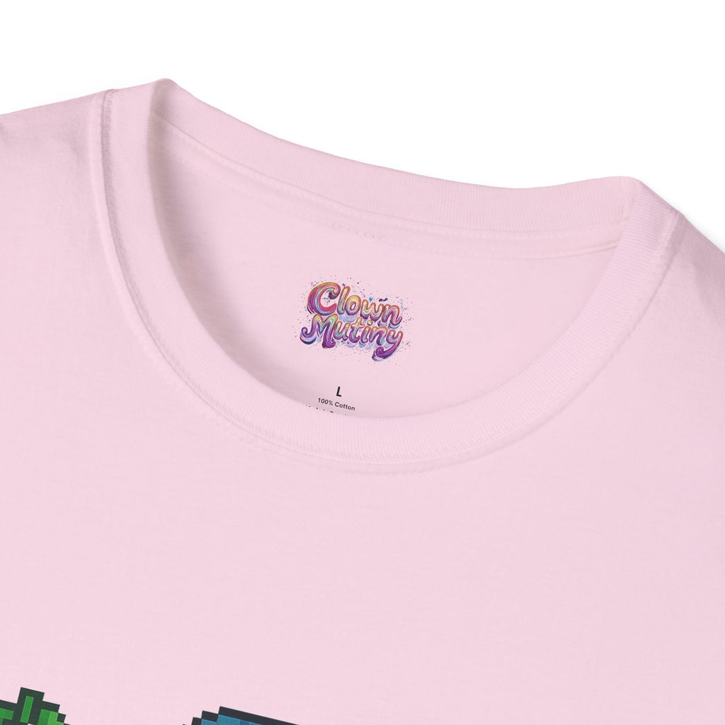 Altitude Farming Graphic T-Shirt, Fun Unisex Tee for Gamers, Perfect Gift for Farmers, Birthday, or Casual Wear