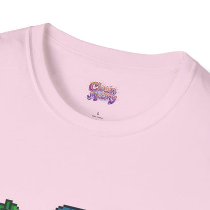 Altitude Farming Graphic T-Shirt, Fun Unisex Tee for Gamers, Perfect Gift for Farmers, Birthday, or Casual Wear