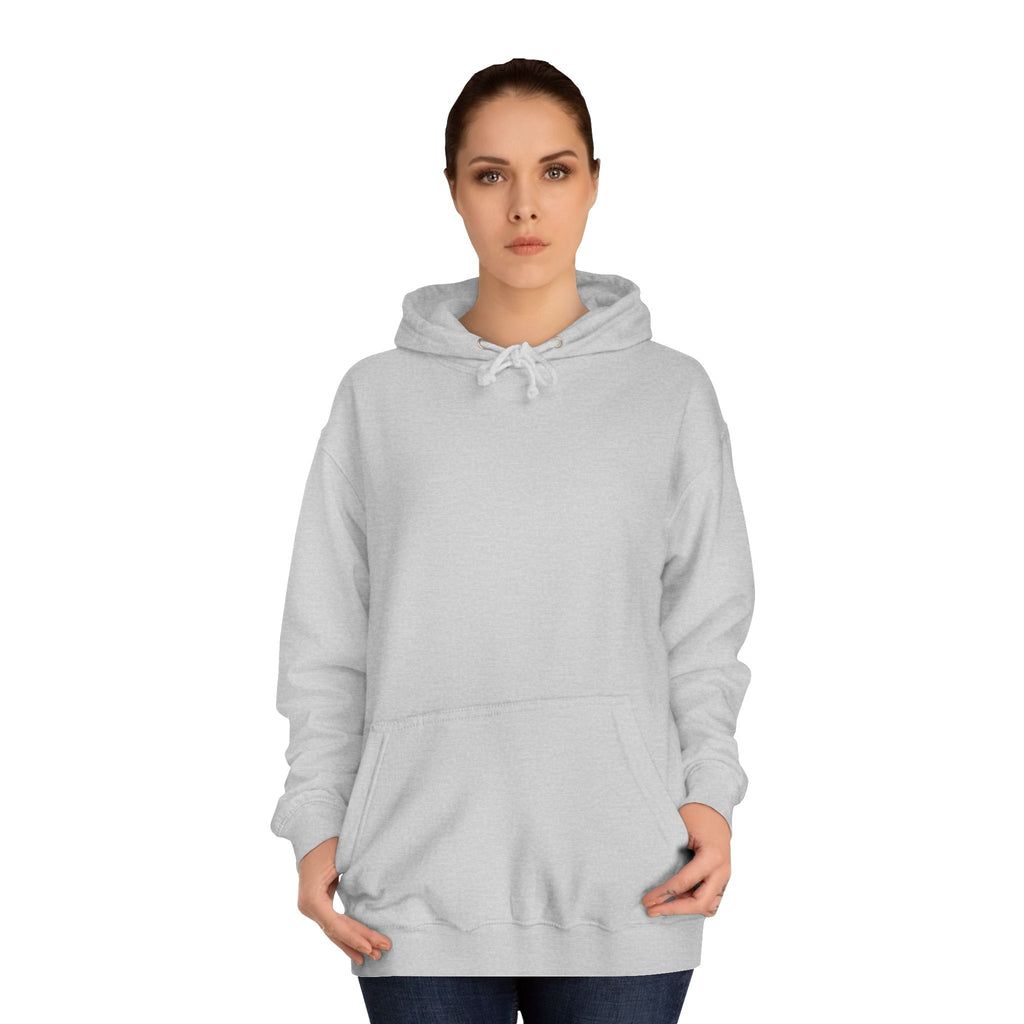 Berkeley Empath Back Unisex College Hoodie