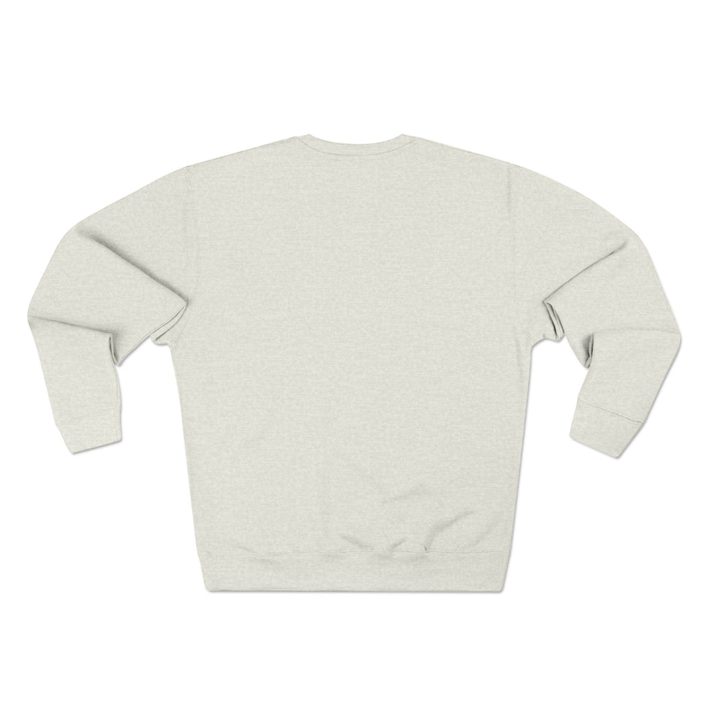 Sake on Mars Sweatshirt — "I Hear the Sake on Mars is Only Good When It Rains" Retro Crewneck